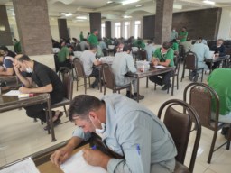برگزاری اولین دورۀ مسابقات علمی در بین کارکنان و کارشناسان کارخانه